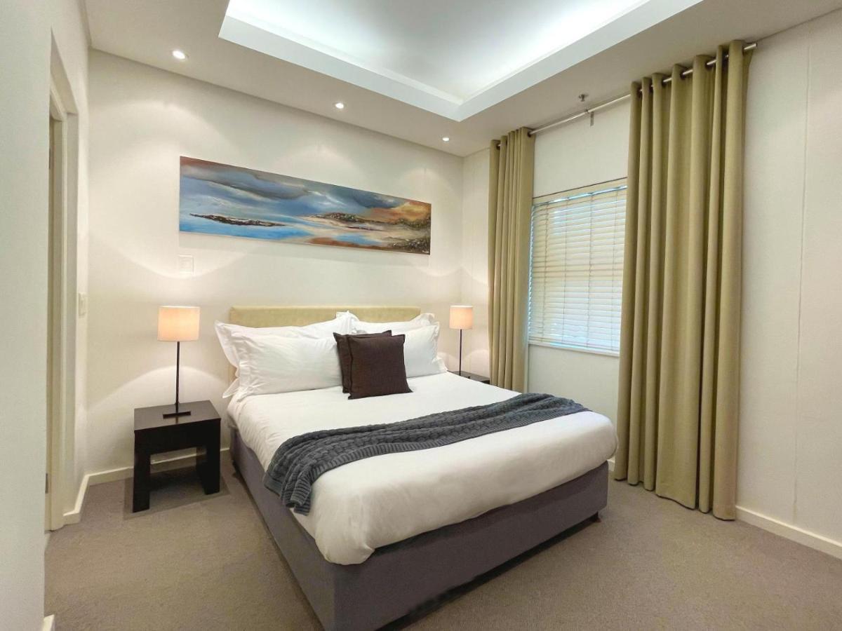 Mandela Place Apartment Ciudad del Cabo Habitación foto